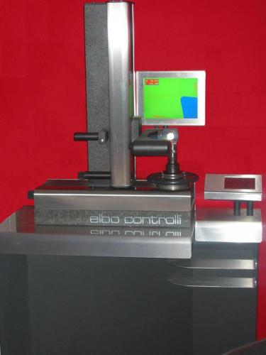 Measuring machine Elbo Controlli presetting